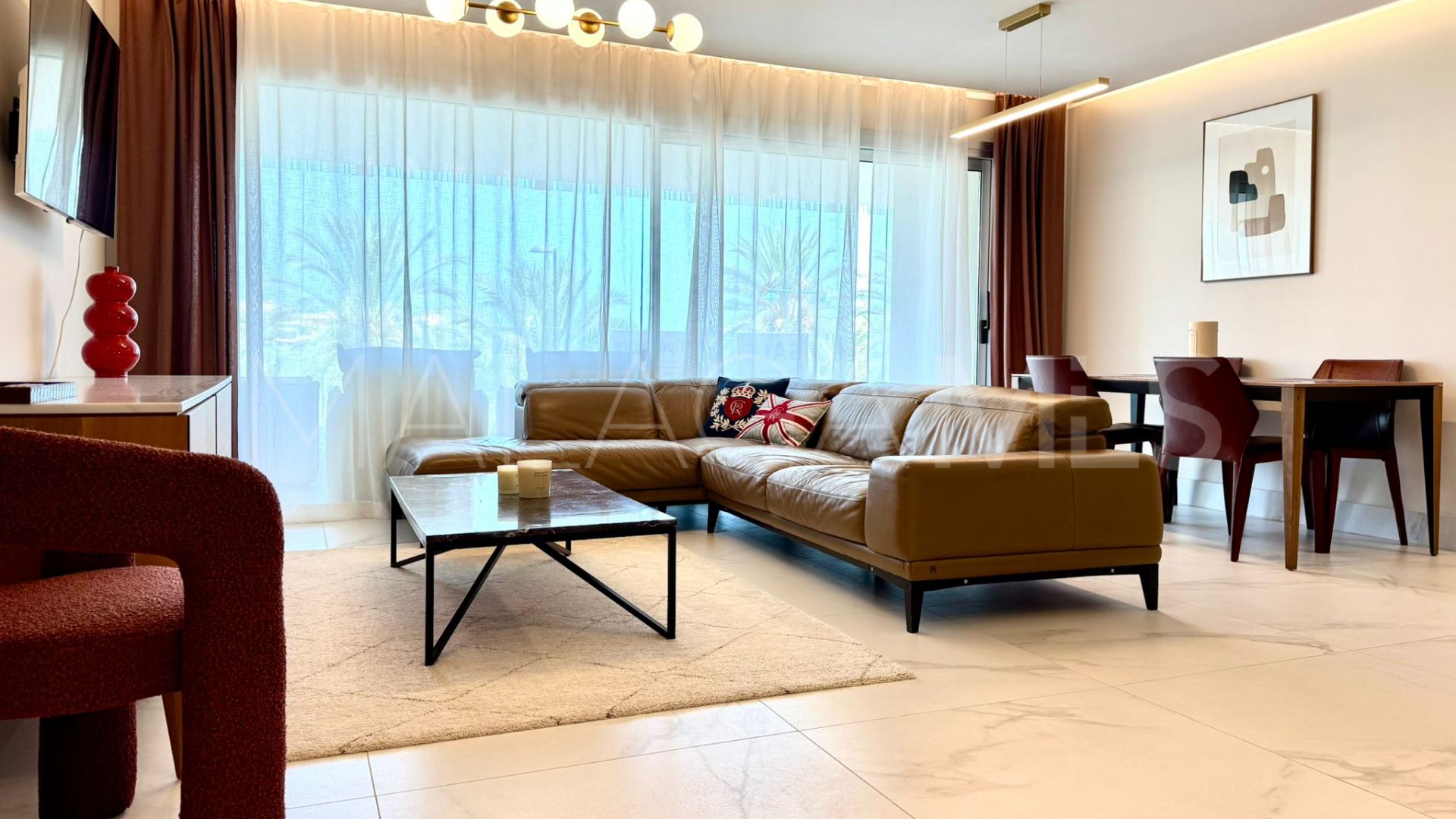 For sale apartment in San Pedro de Alcantara
