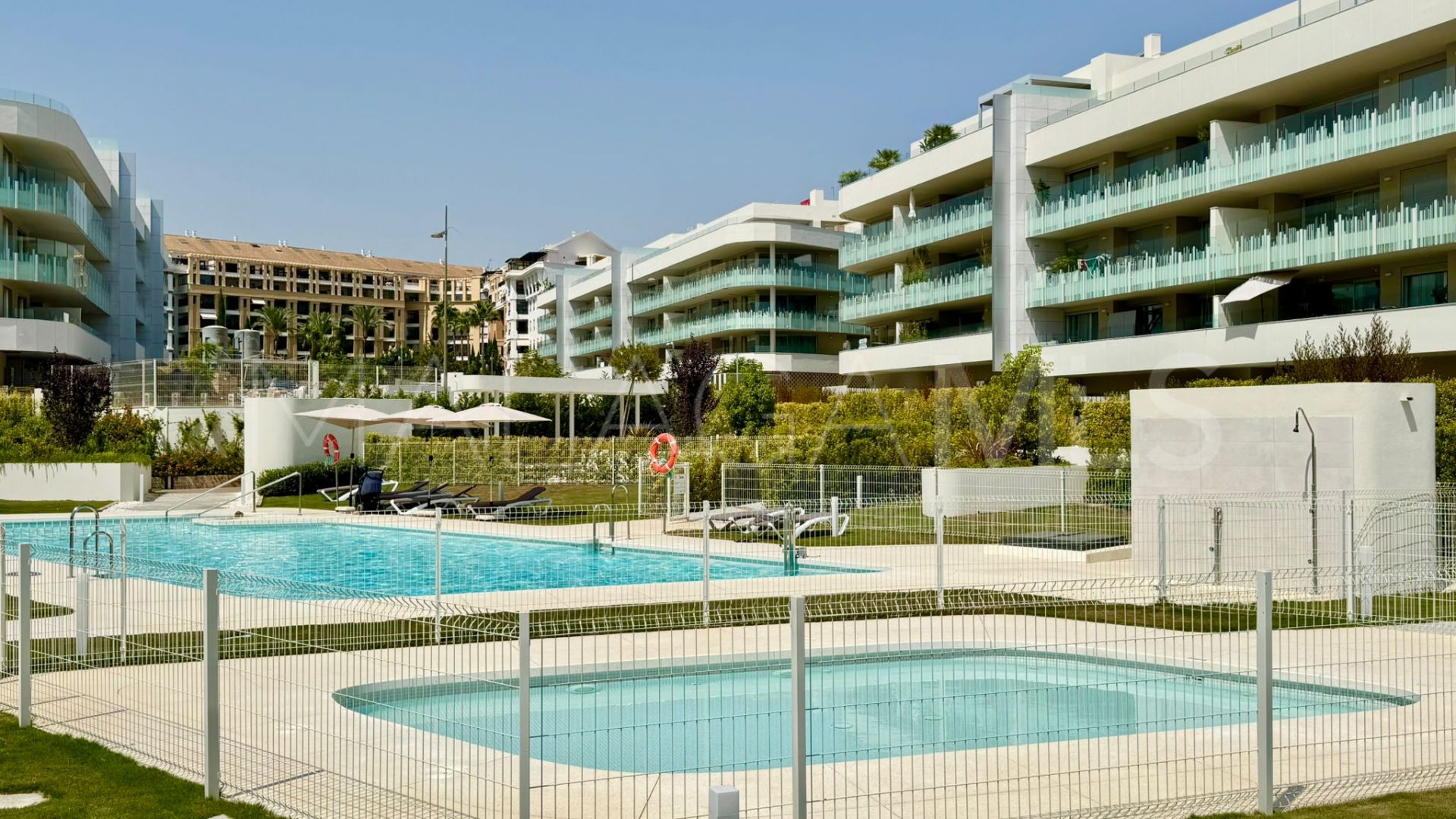 For sale apartment in San Pedro de Alcantara
