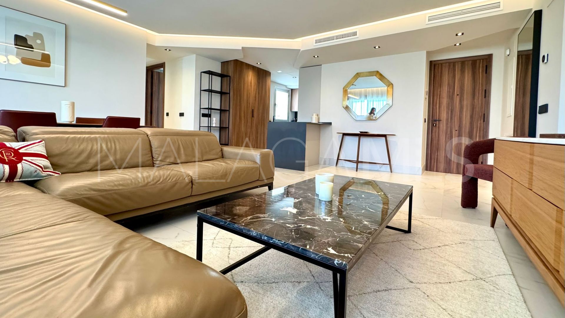 For sale apartment in San Pedro de Alcantara