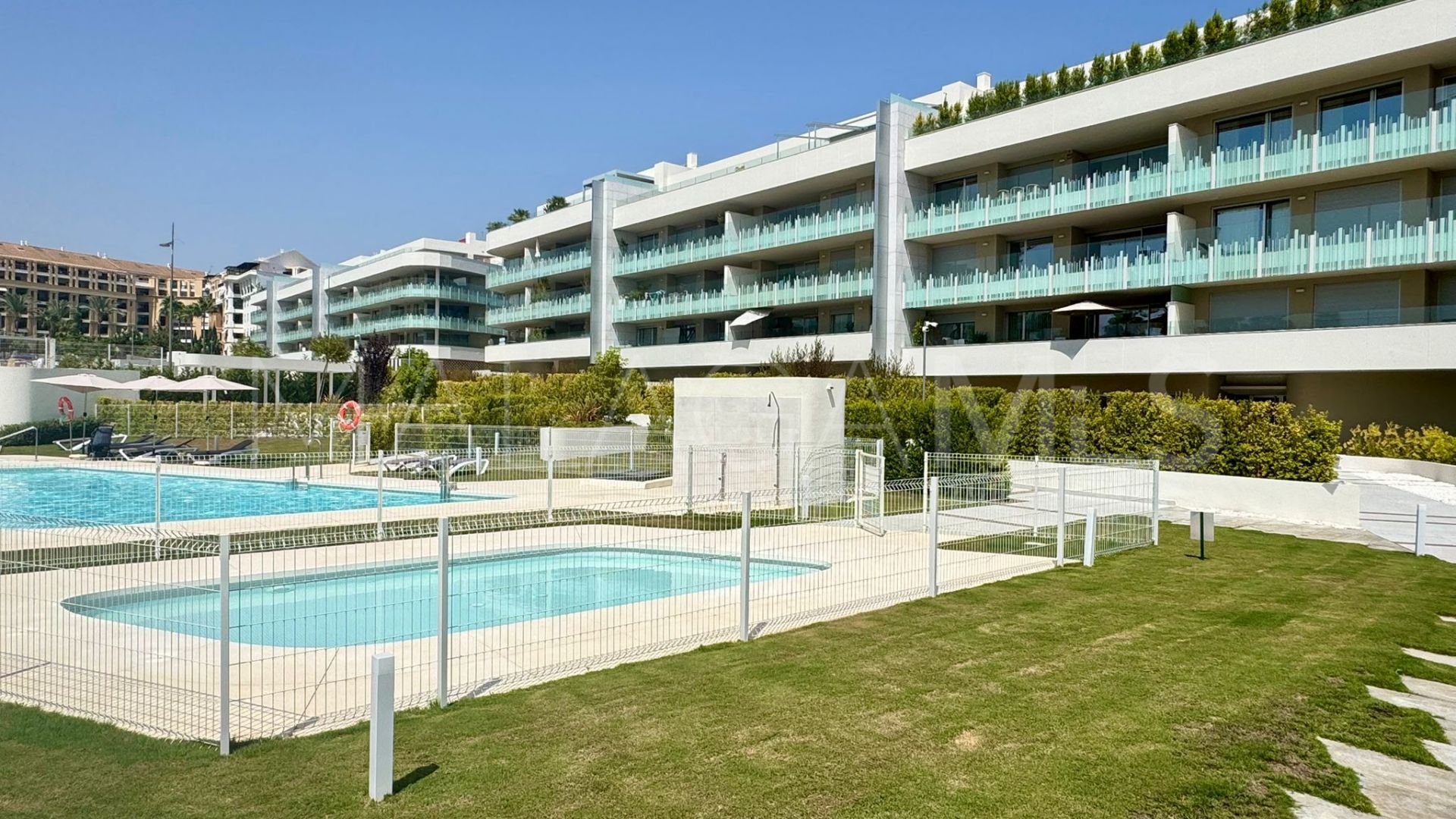 For sale apartment in San Pedro de Alcantara