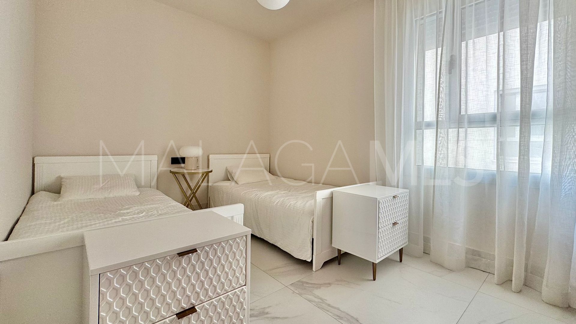 For sale apartment in San Pedro de Alcantara