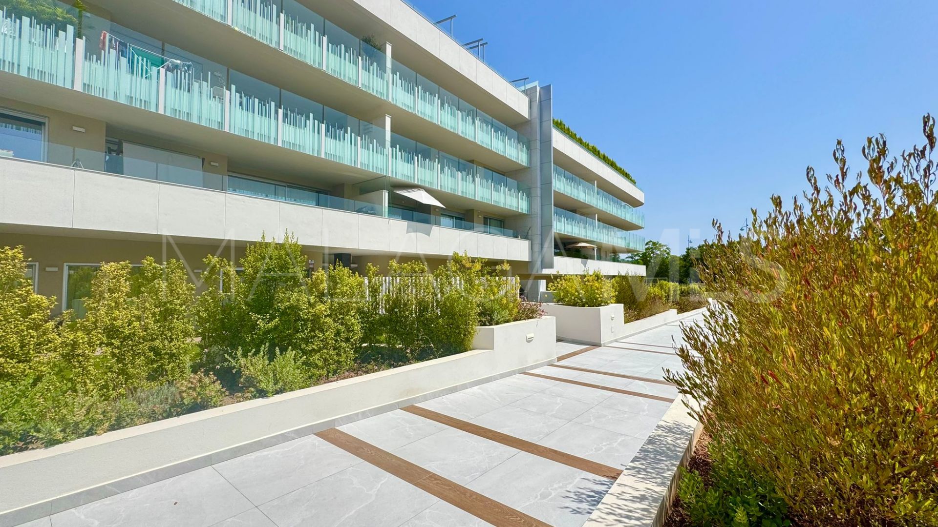 For sale apartment in San Pedro de Alcantara