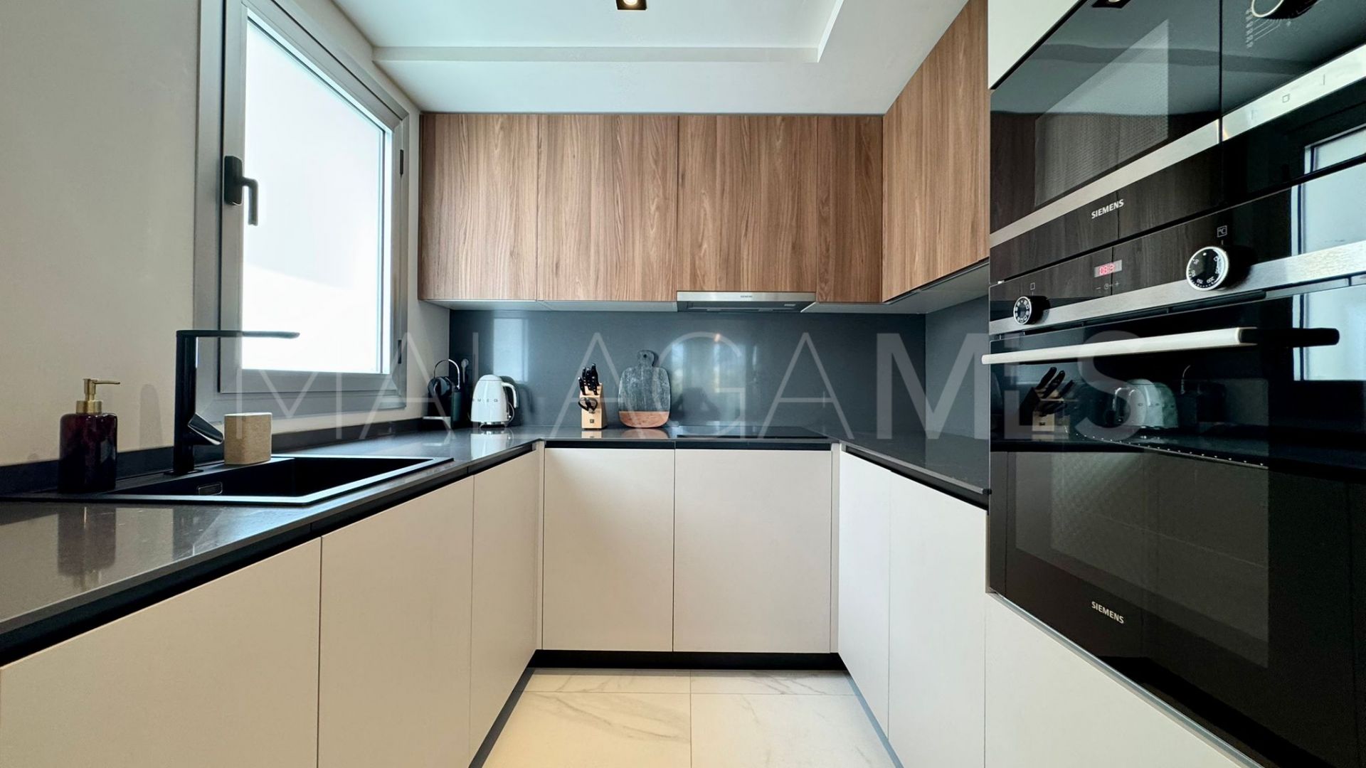 For sale apartment in San Pedro de Alcantara