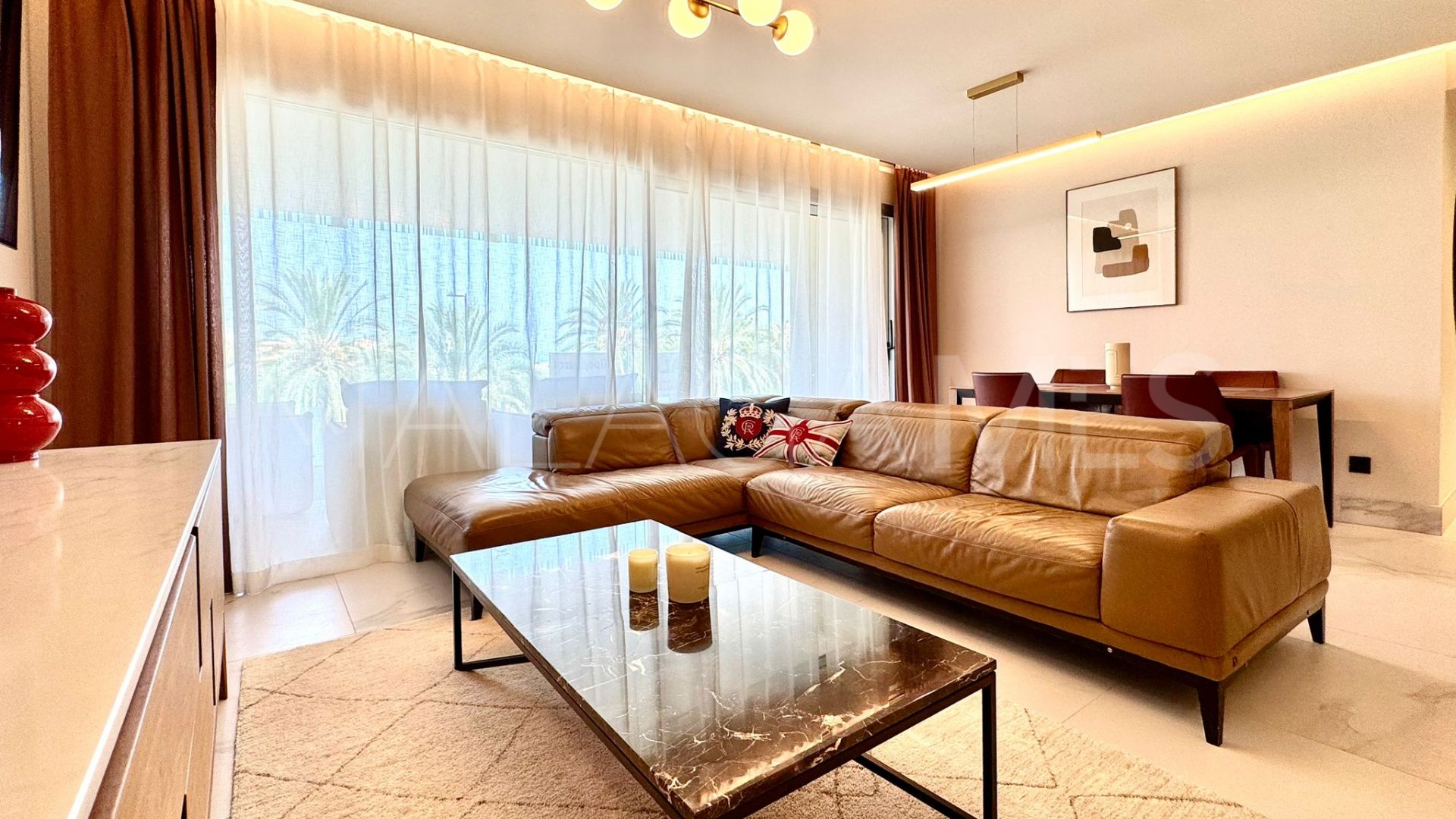 For sale apartment in San Pedro de Alcantara