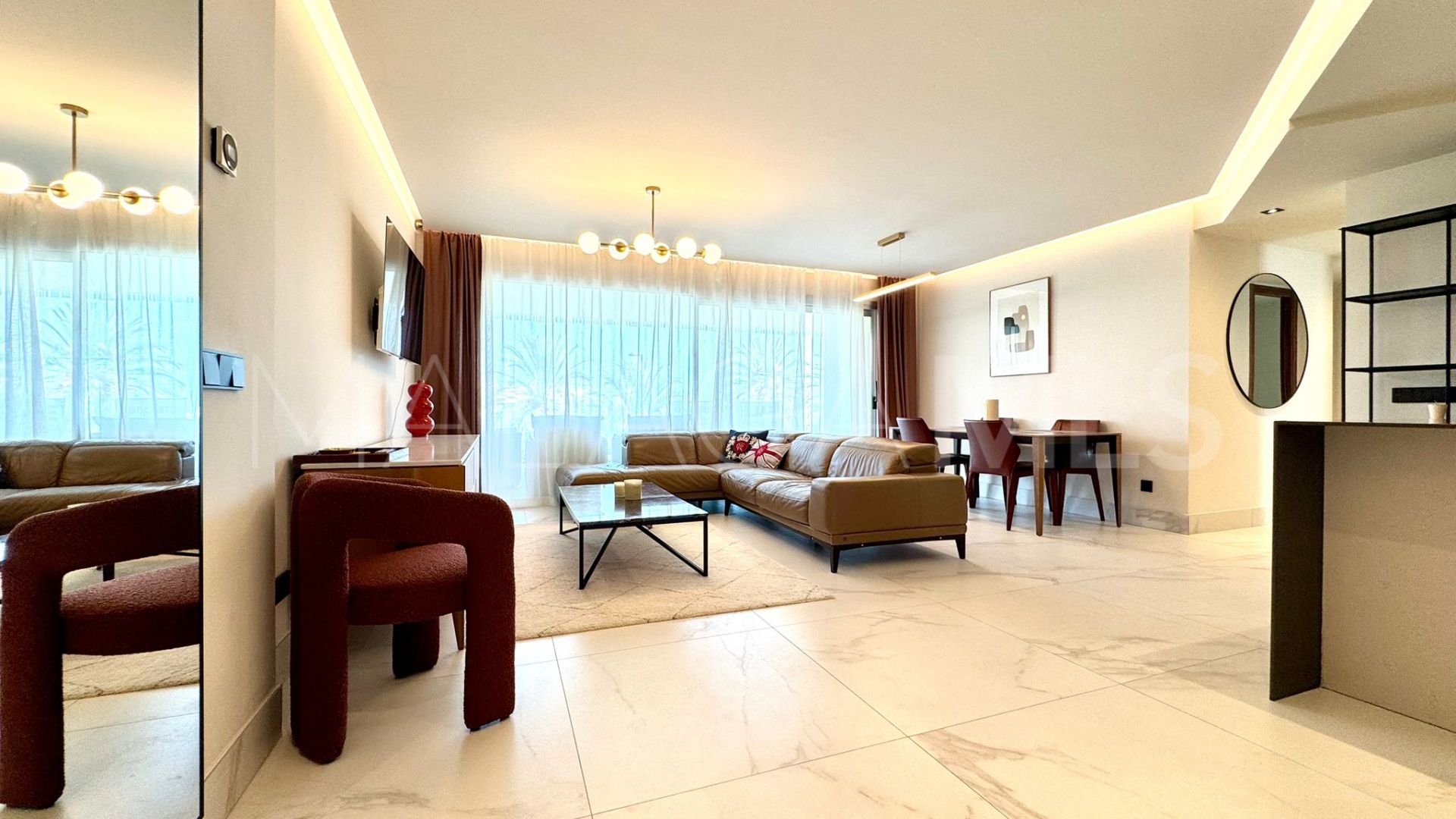 For sale apartment in San Pedro de Alcantara