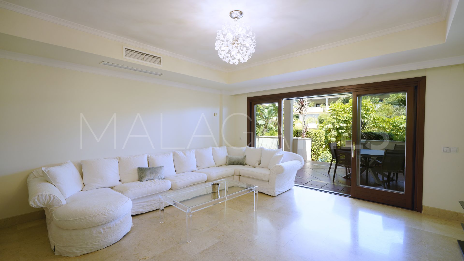 Appartement rez de chaussée for sale in Lomas del Virrey