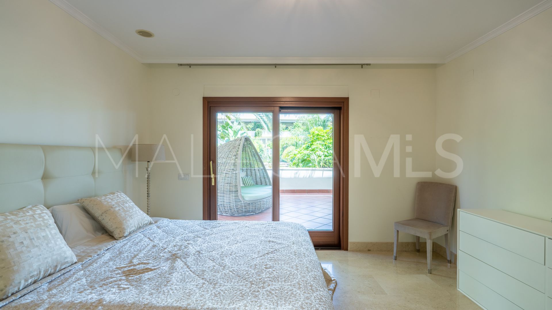 Appartement rez de chaussée for sale in Lomas del Virrey