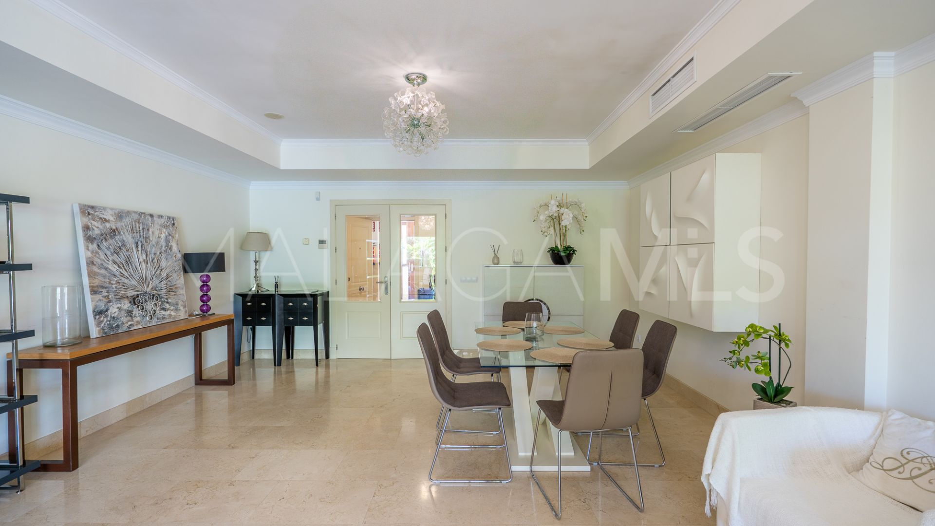 Appartement rez de chaussée for sale in Lomas del Virrey