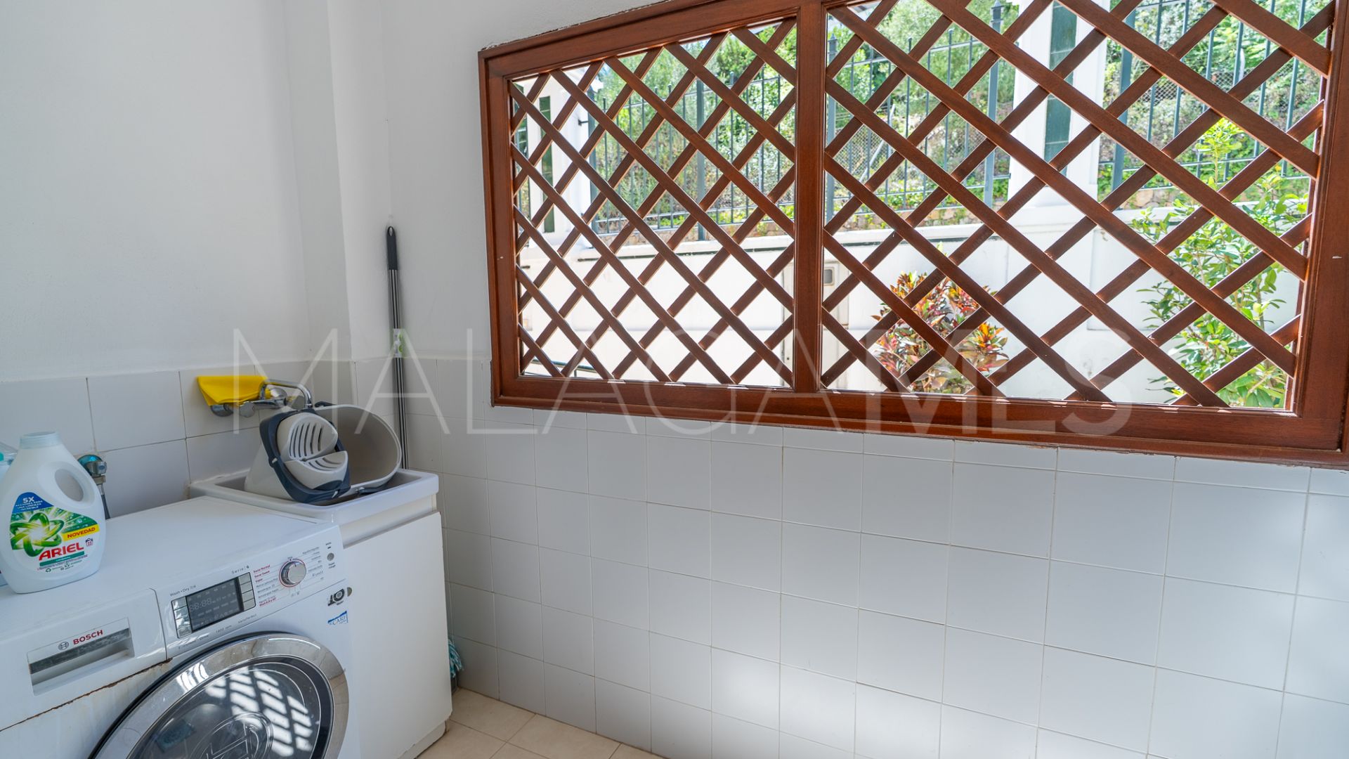 Appartement rez de chaussée for sale in Lomas del Virrey