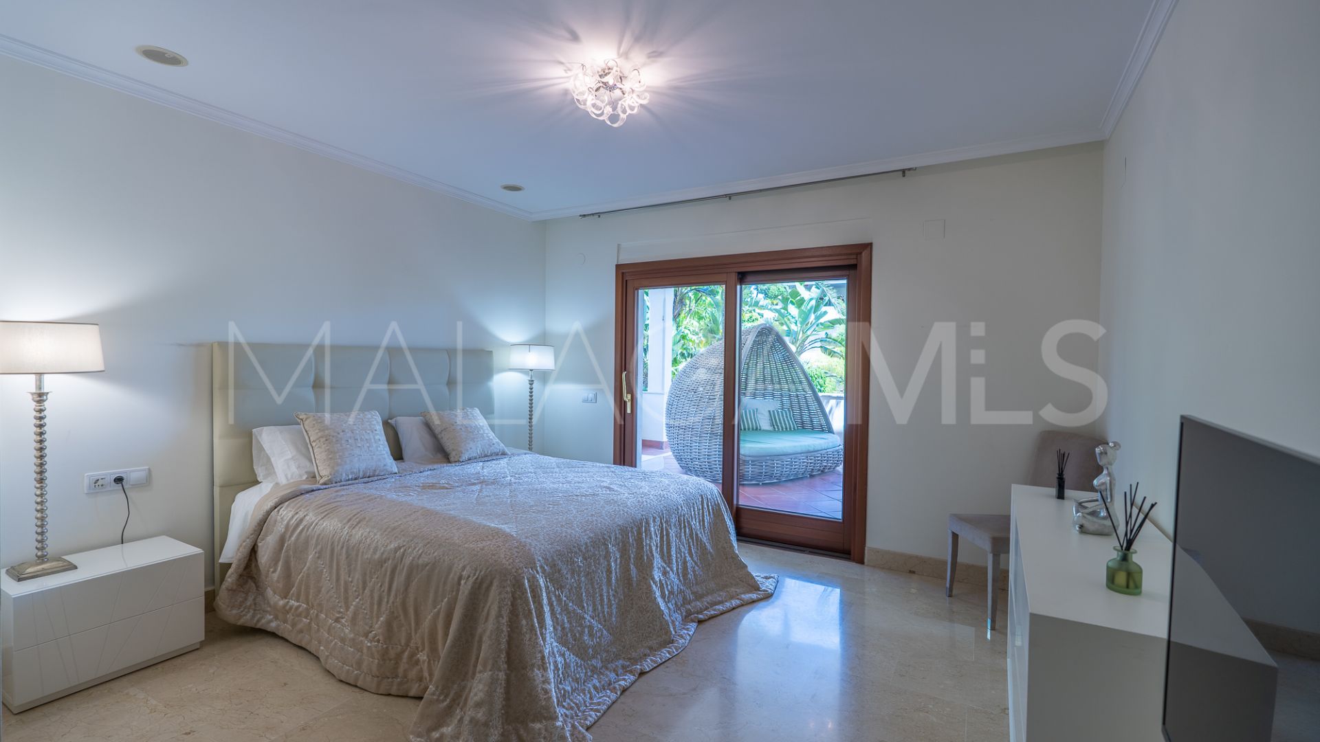 Appartement rez de chaussée for sale in Lomas del Virrey