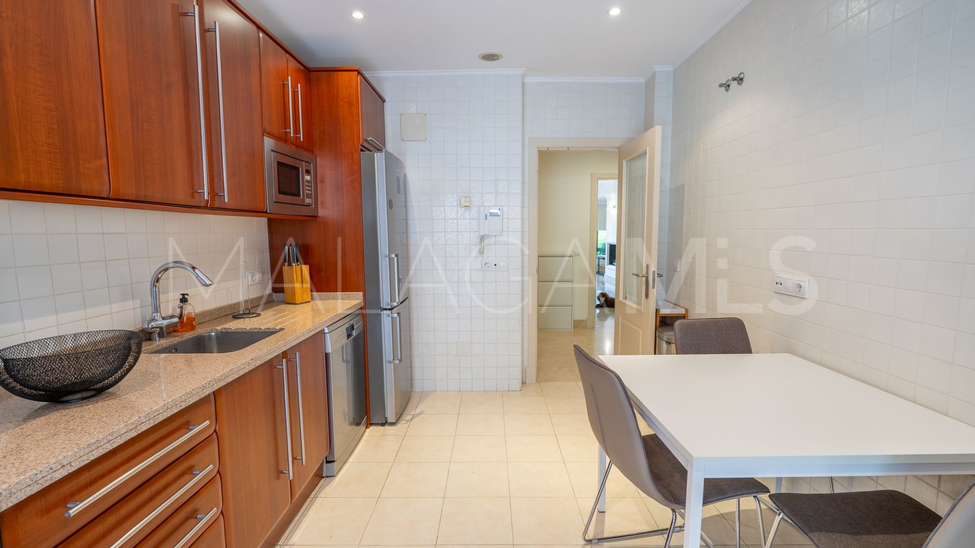 Appartement rez de chaussée for sale in Lomas del Virrey