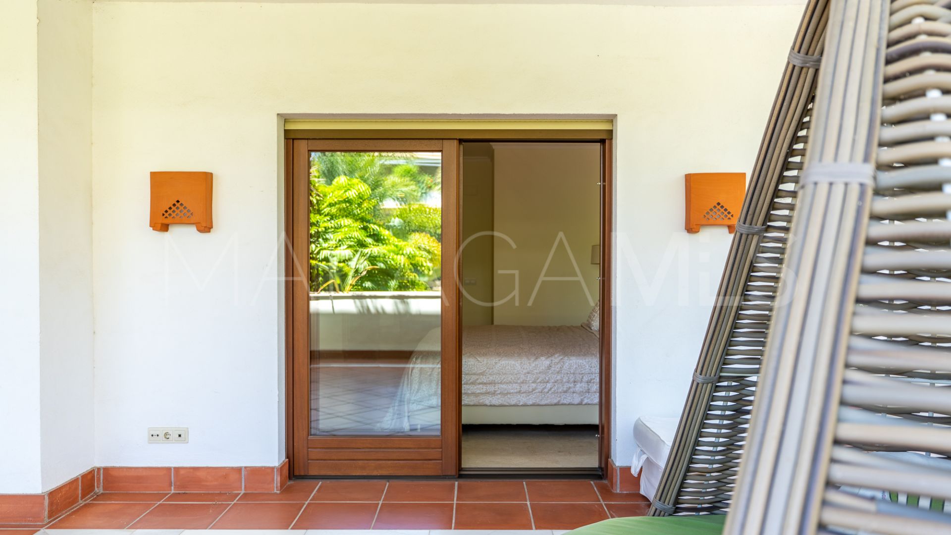 Appartement rez de chaussée for sale in Lomas del Virrey