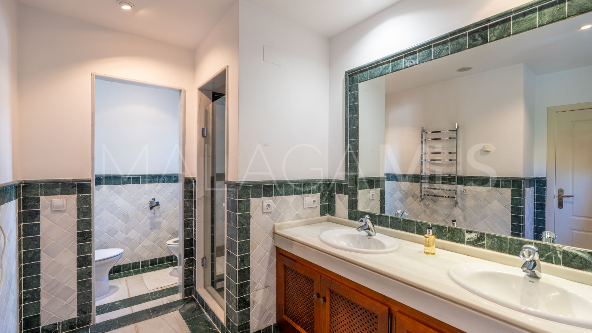 Appartement rez de chaussée for sale in Lomas del Virrey