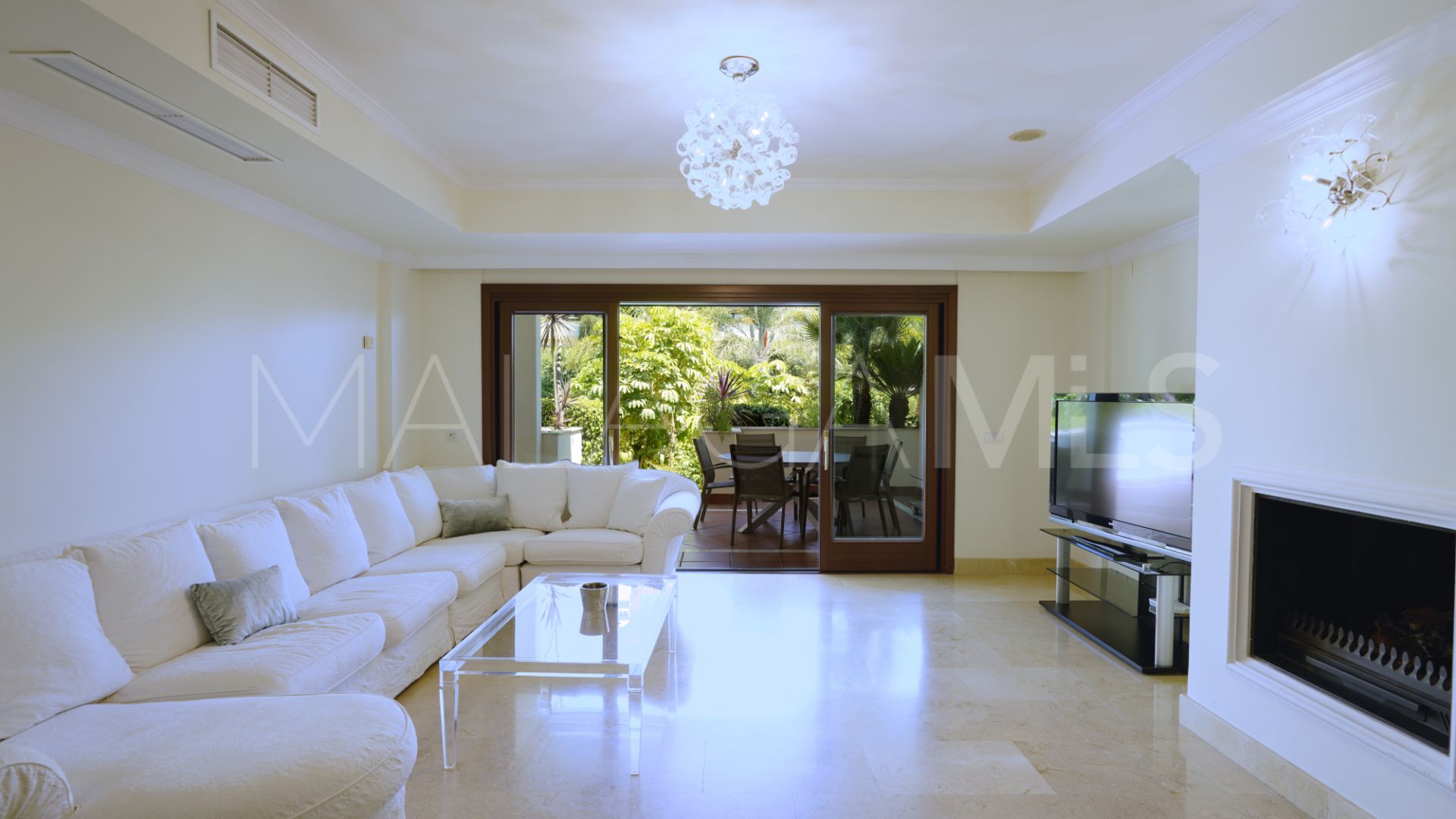 Appartement rez de chaussée for sale in Lomas del Virrey