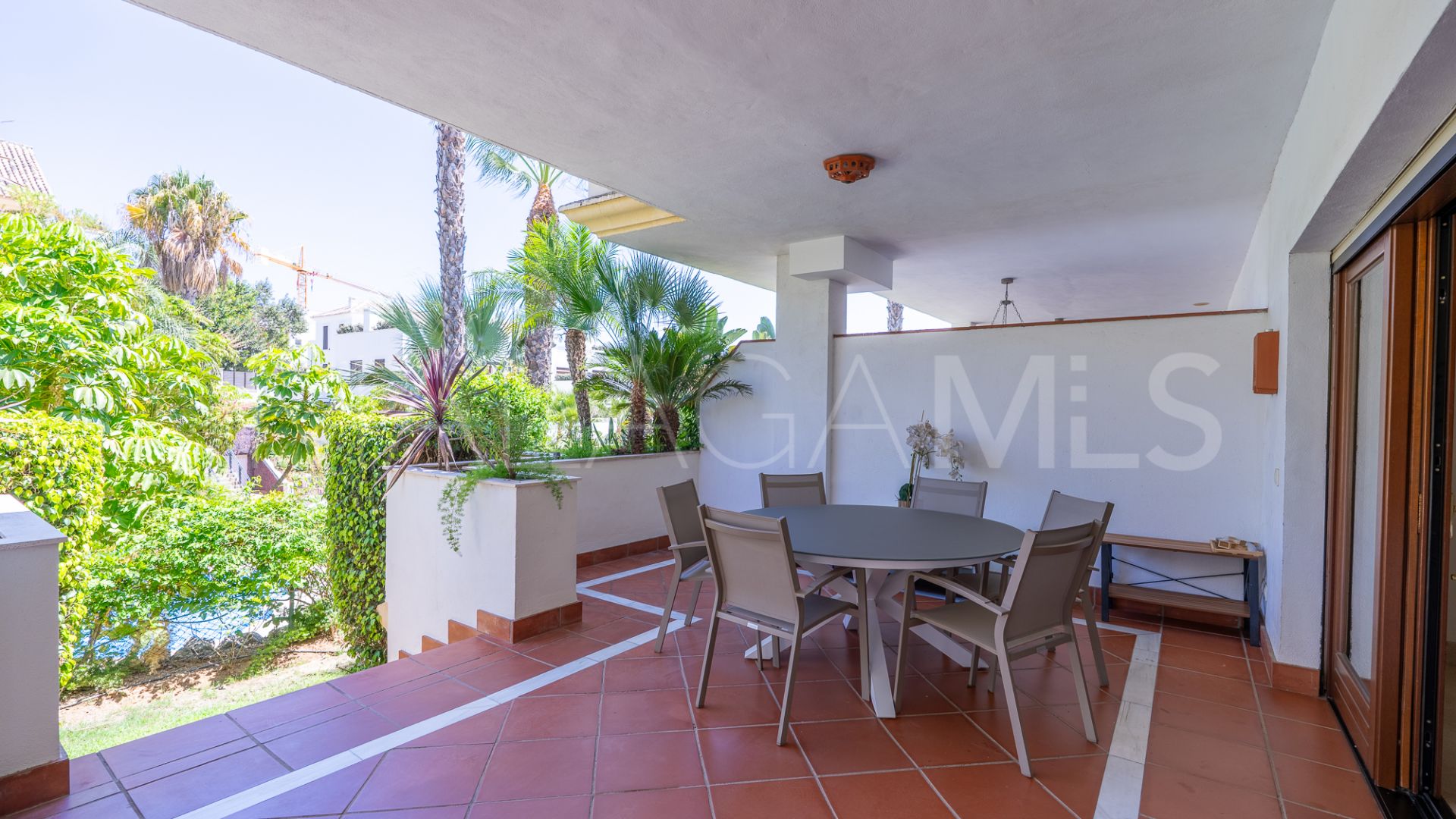 Appartement rez de chaussée for sale in Lomas del Virrey