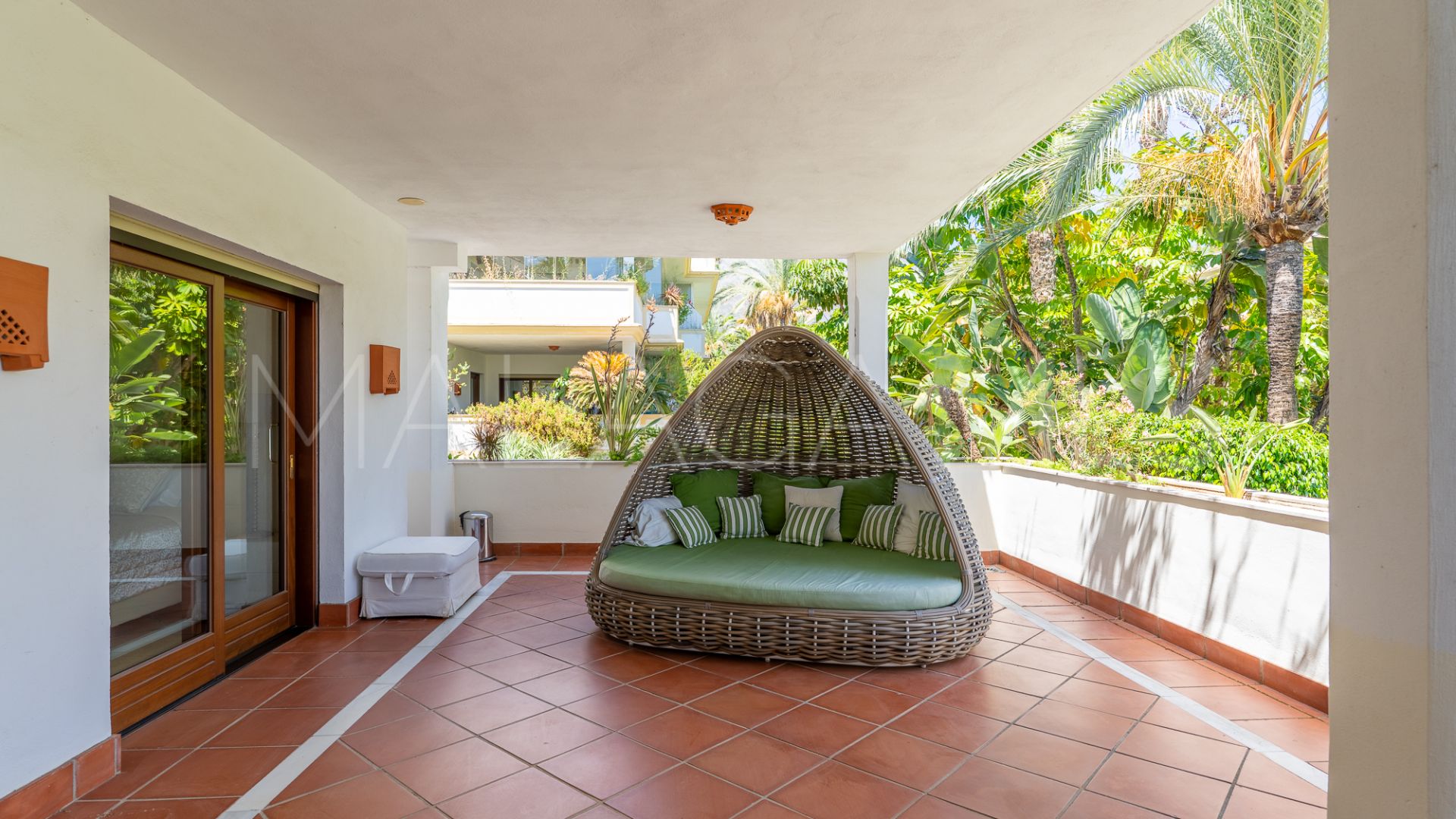 Appartement rez de chaussée for sale in Lomas del Virrey