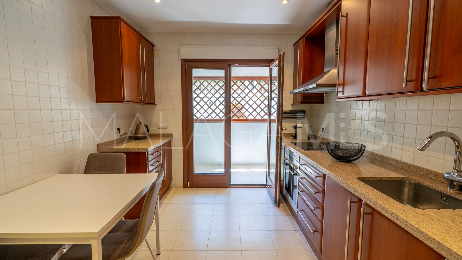 Appartement rez de chaussée for sale in Lomas del Virrey