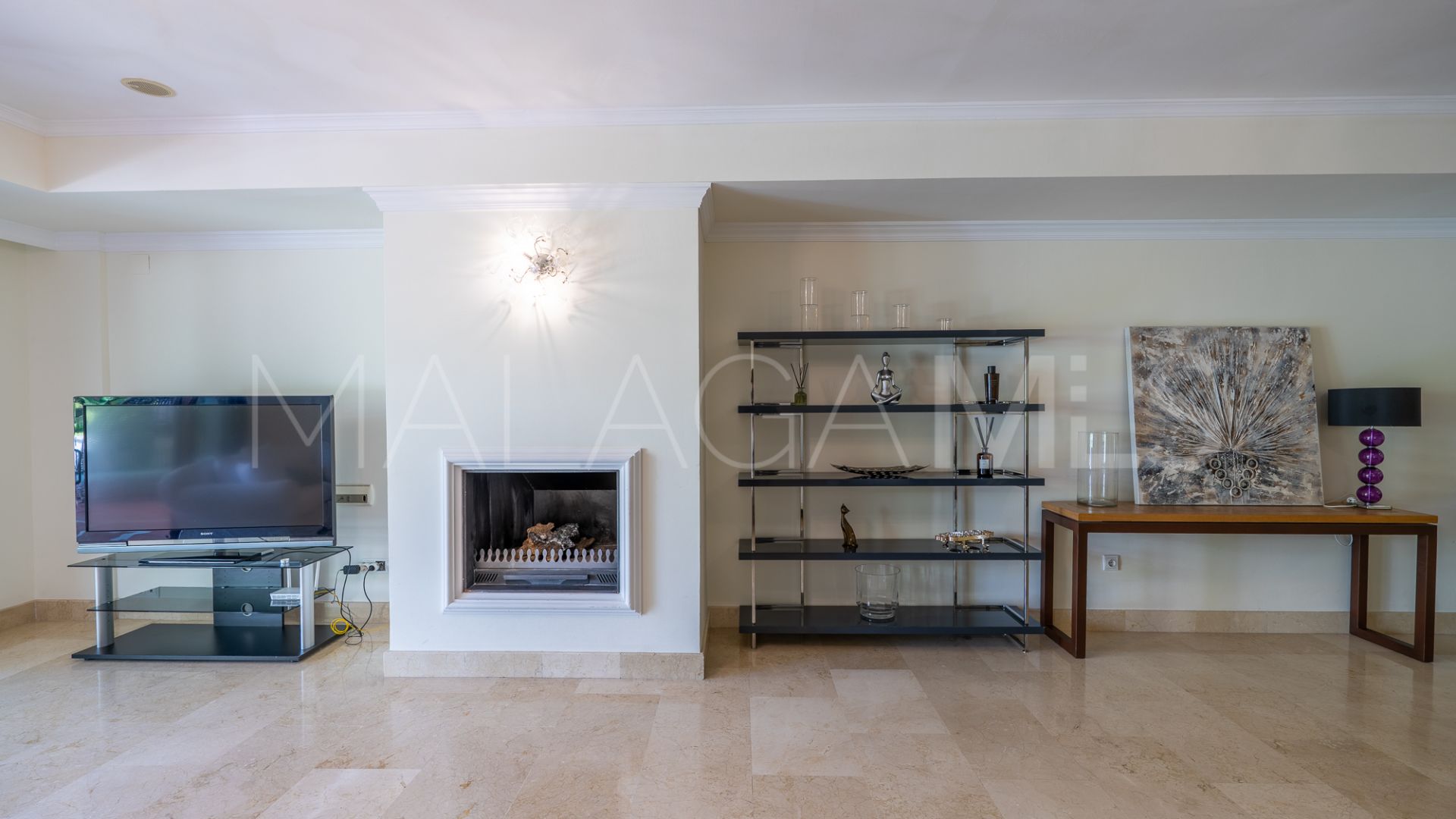 Appartement rez de chaussée for sale in Lomas del Virrey