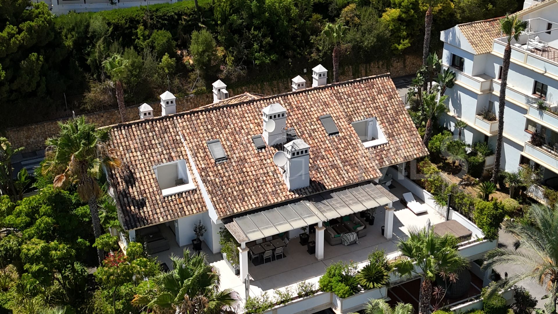 Appartement rez de chaussée for sale in Lomas del Virrey