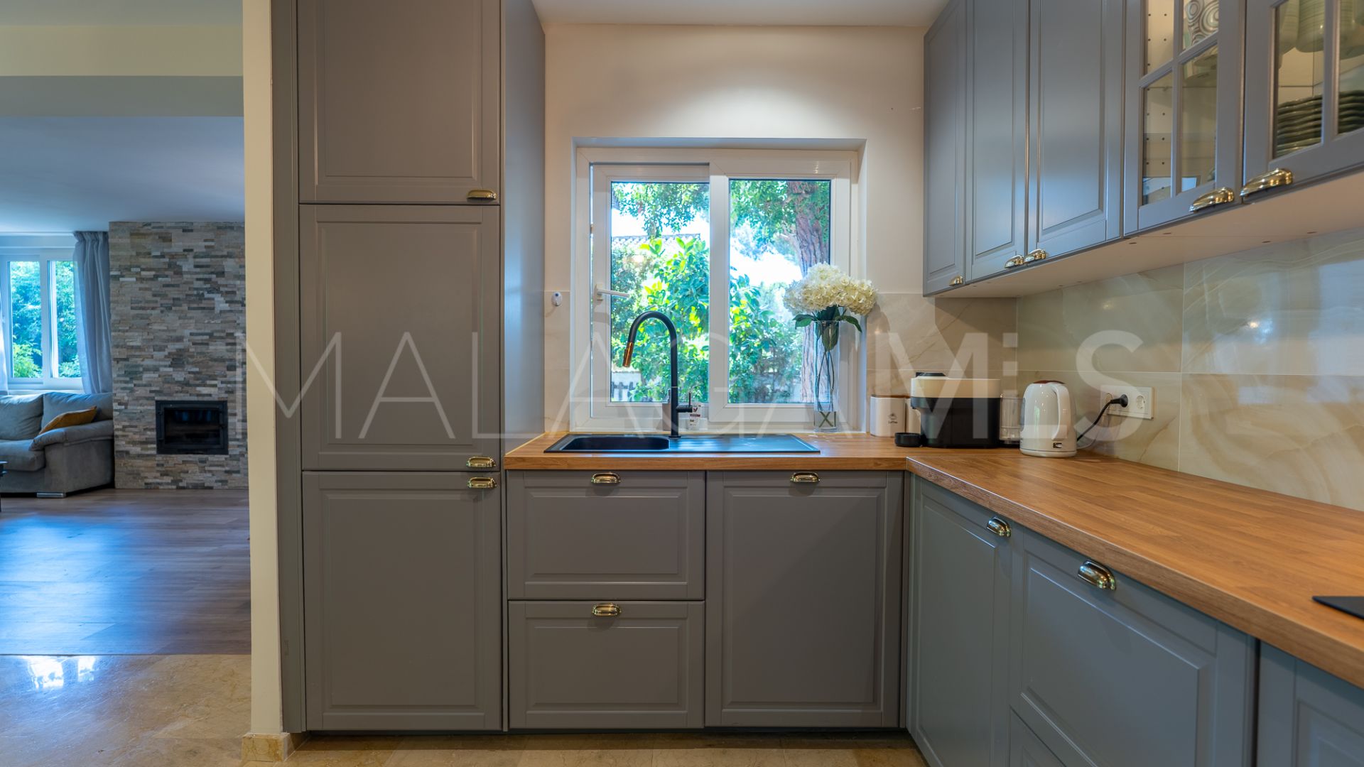 Villa for sale in Marbesa
