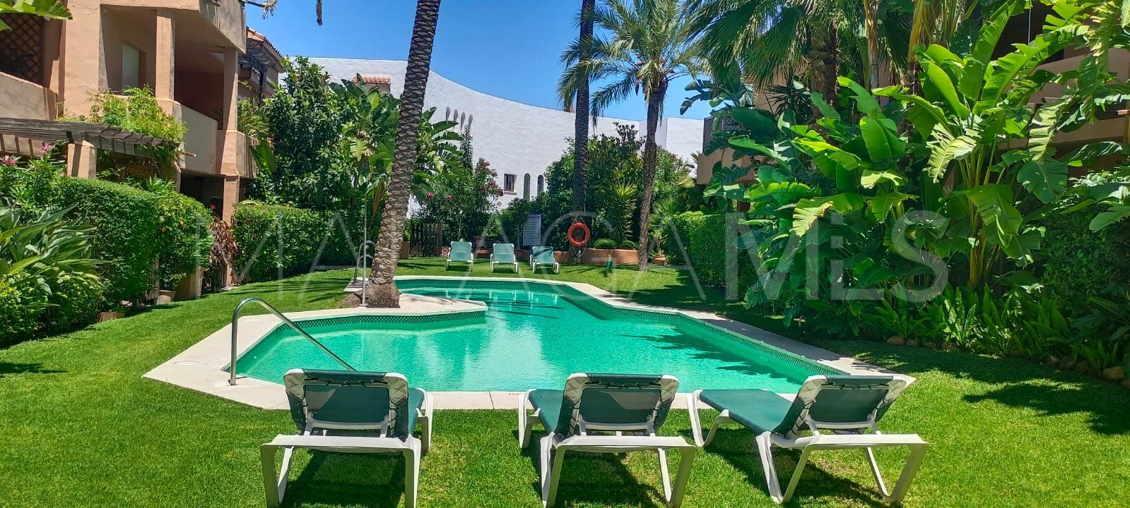Erdgeschosswohnung for sale in Jardines de las Lomas