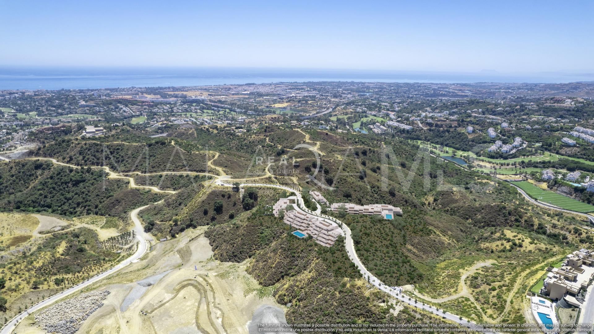 Wohnung for sale in Real de La Quinta