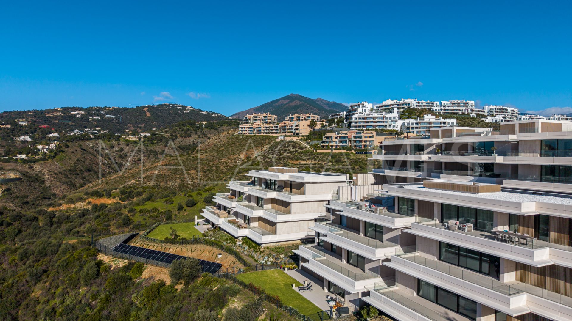 Wohnung for sale in Real de La Quinta