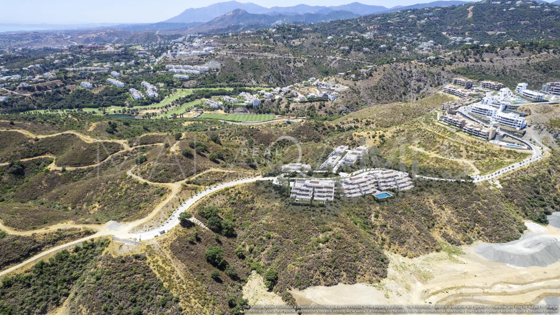 Wohnung for sale in Real de La Quinta