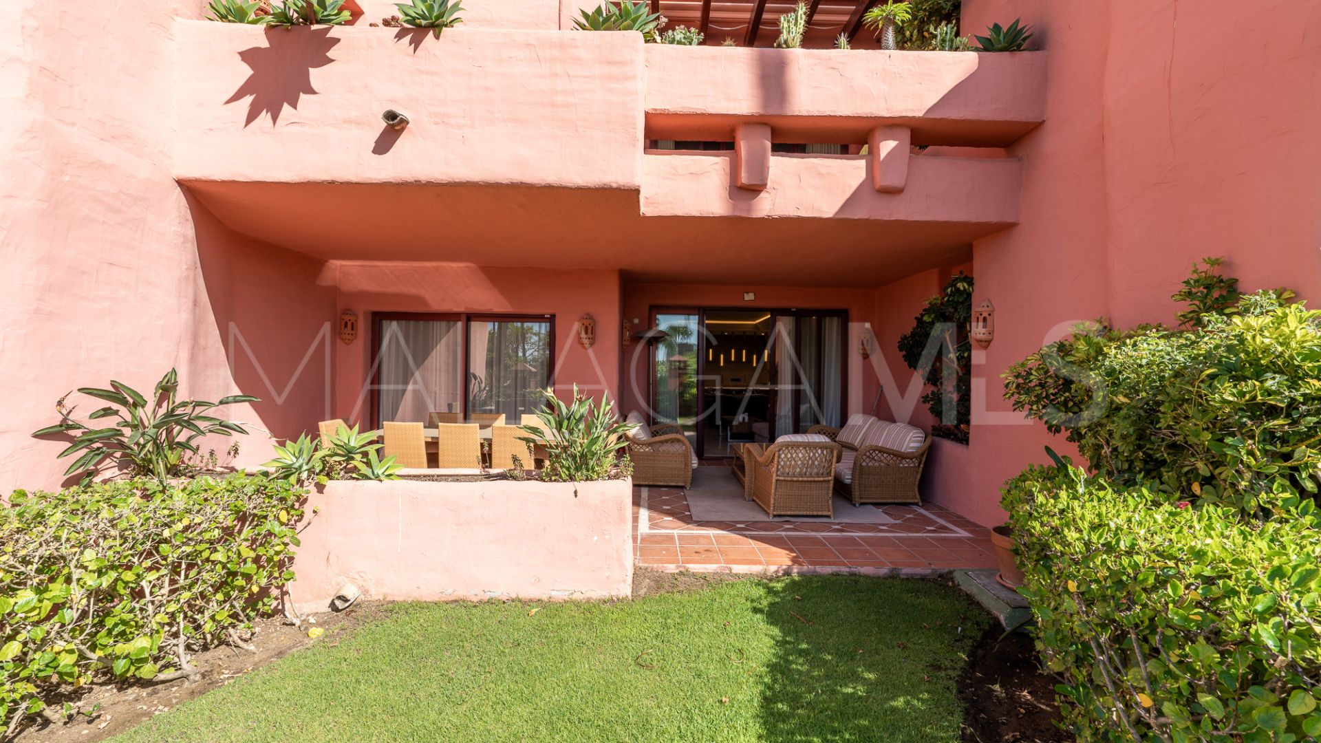 For sale apartment with 3 bedrooms in Cabo Bermejo