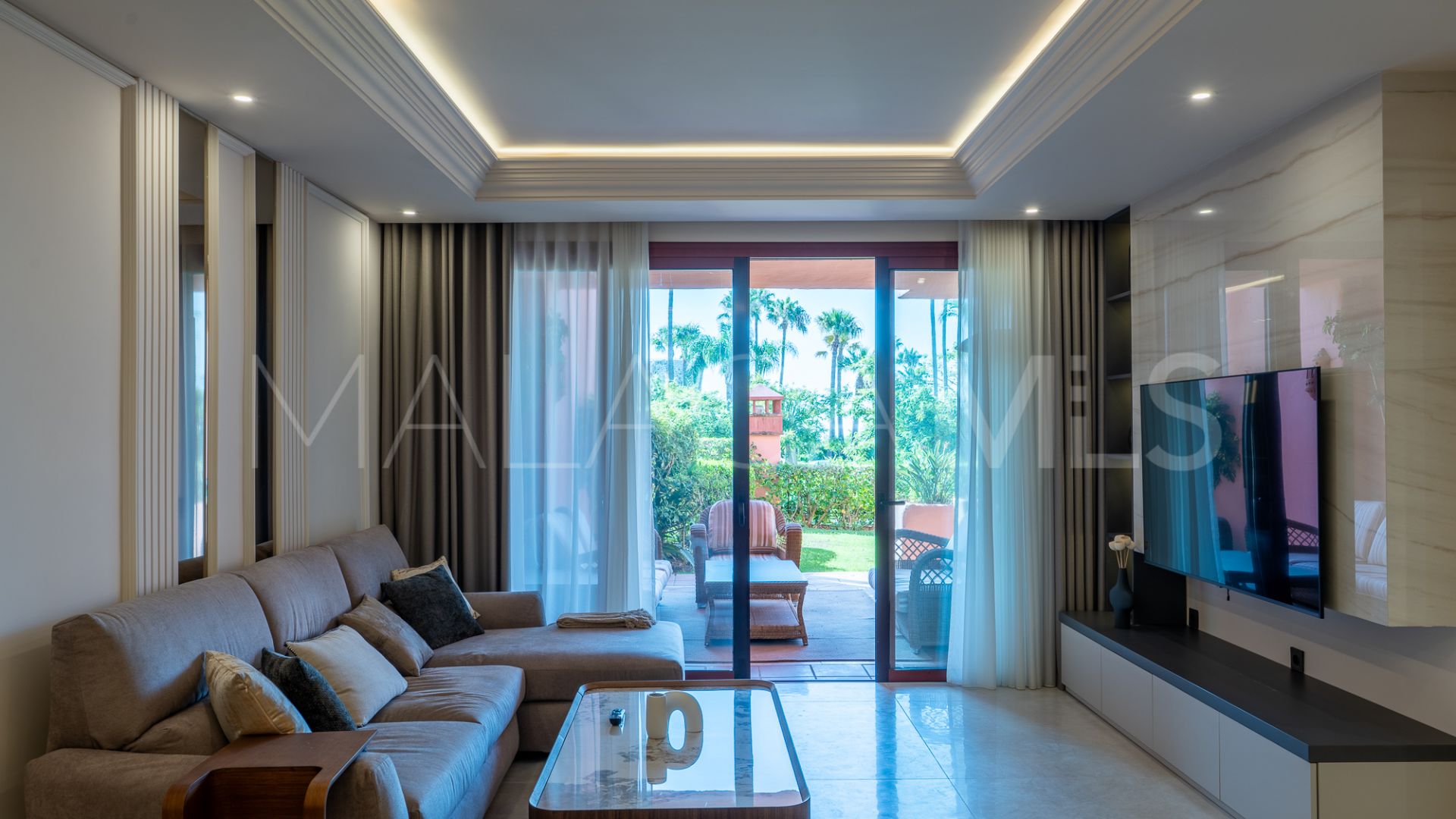 For sale apartment with 3 bedrooms in Cabo Bermejo