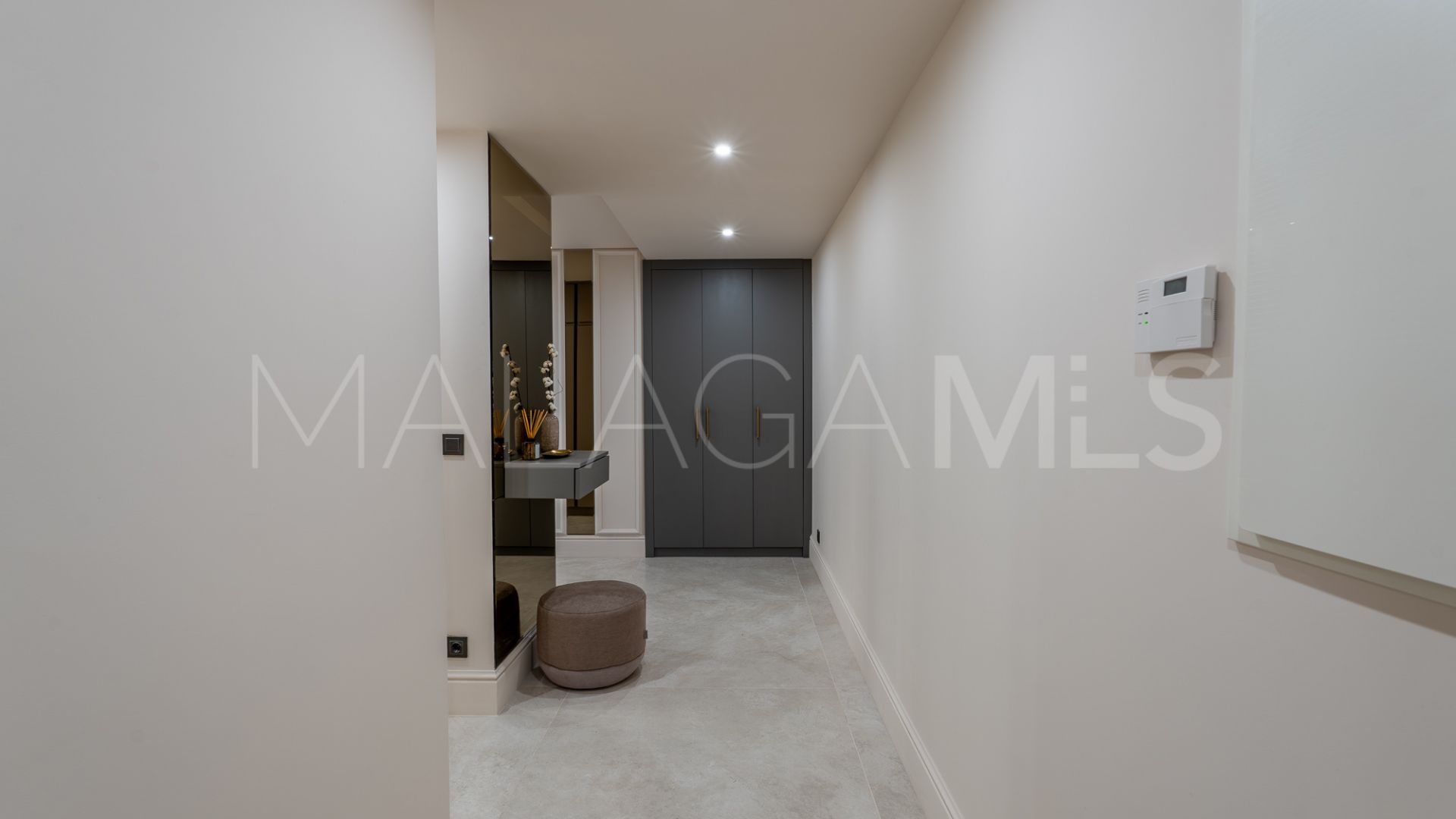 For sale apartment with 3 bedrooms in Cabo Bermejo