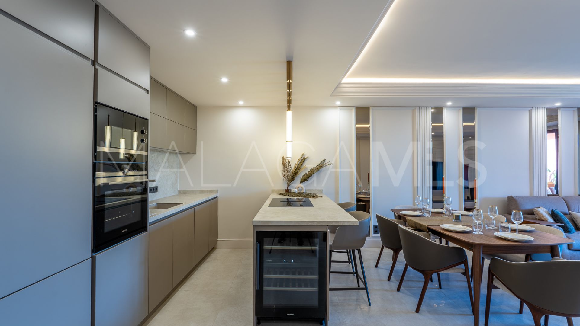 For sale apartment with 3 bedrooms in Cabo Bermejo