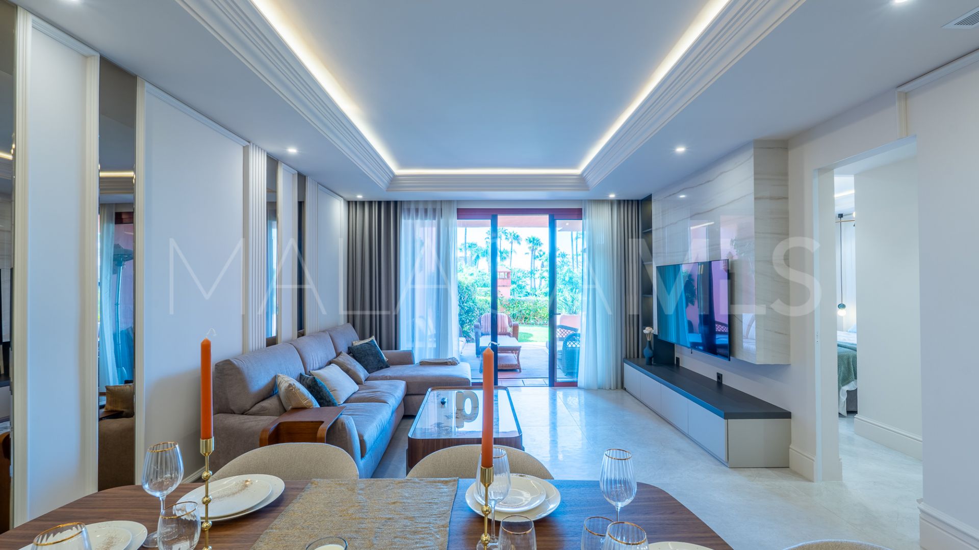 For sale apartment with 3 bedrooms in Cabo Bermejo