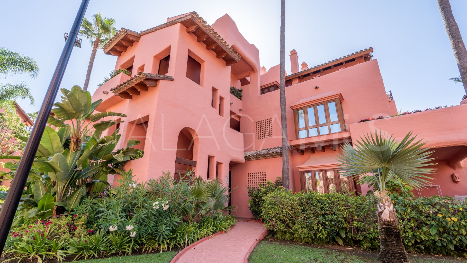 For sale apartment with 3 bedrooms in Cabo Bermejo