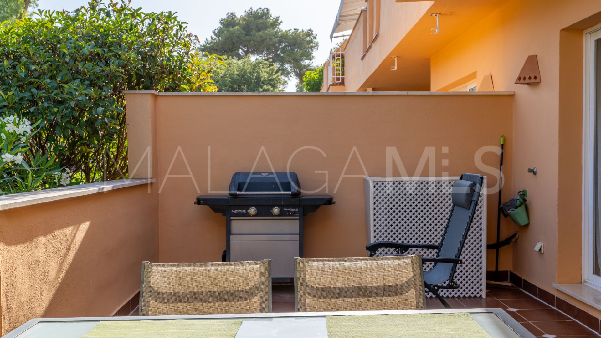 Appartement rez de chaussée for sale in Jardines de Santa Maria Golf
