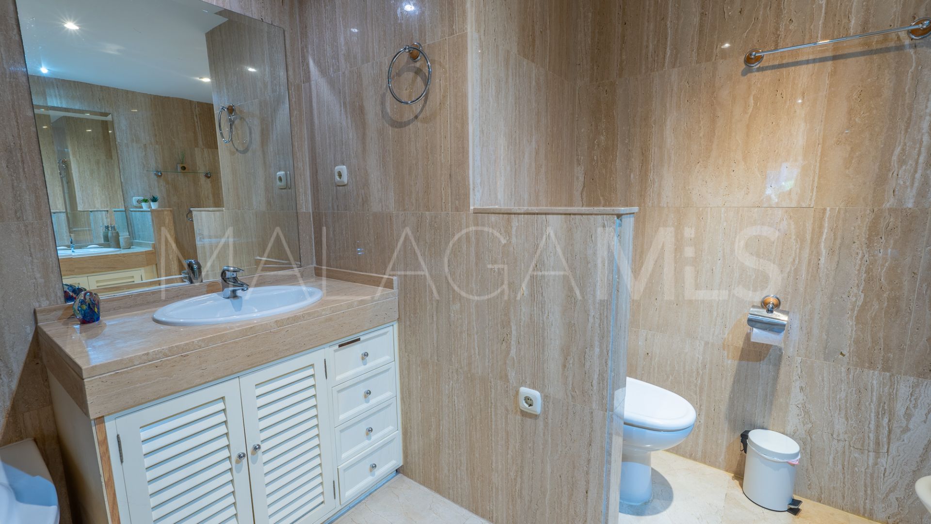 Appartement rez de chaussée for sale in Jardines de Santa Maria Golf