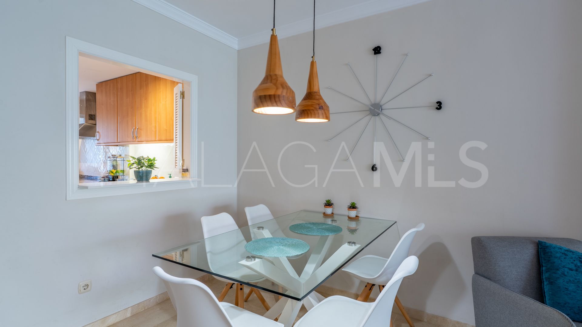 Appartement rez de chaussée for sale in Jardines de Santa Maria Golf