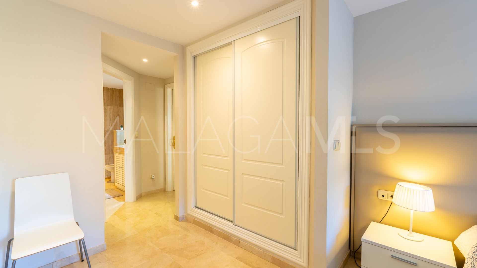 Appartement rez de chaussée for sale in Jardines de Santa Maria Golf