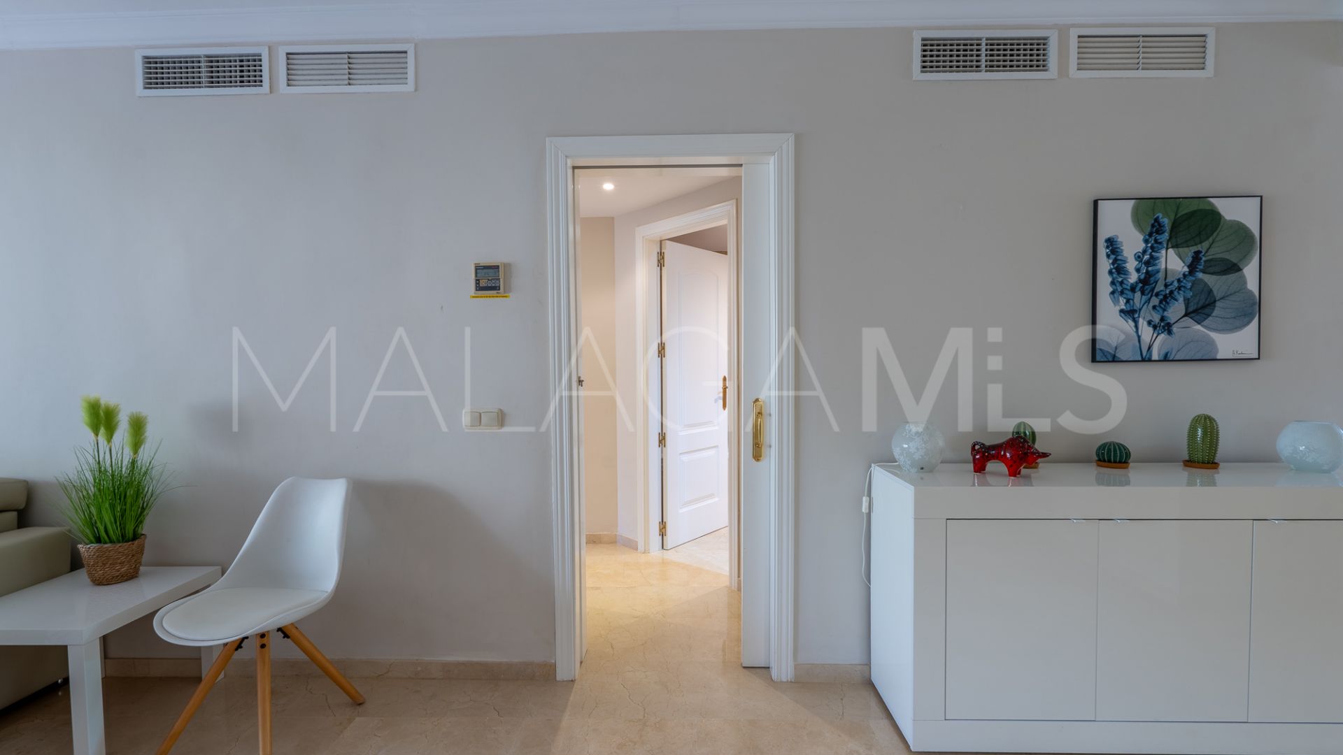 Appartement rez de chaussée for sale in Jardines de Santa Maria Golf