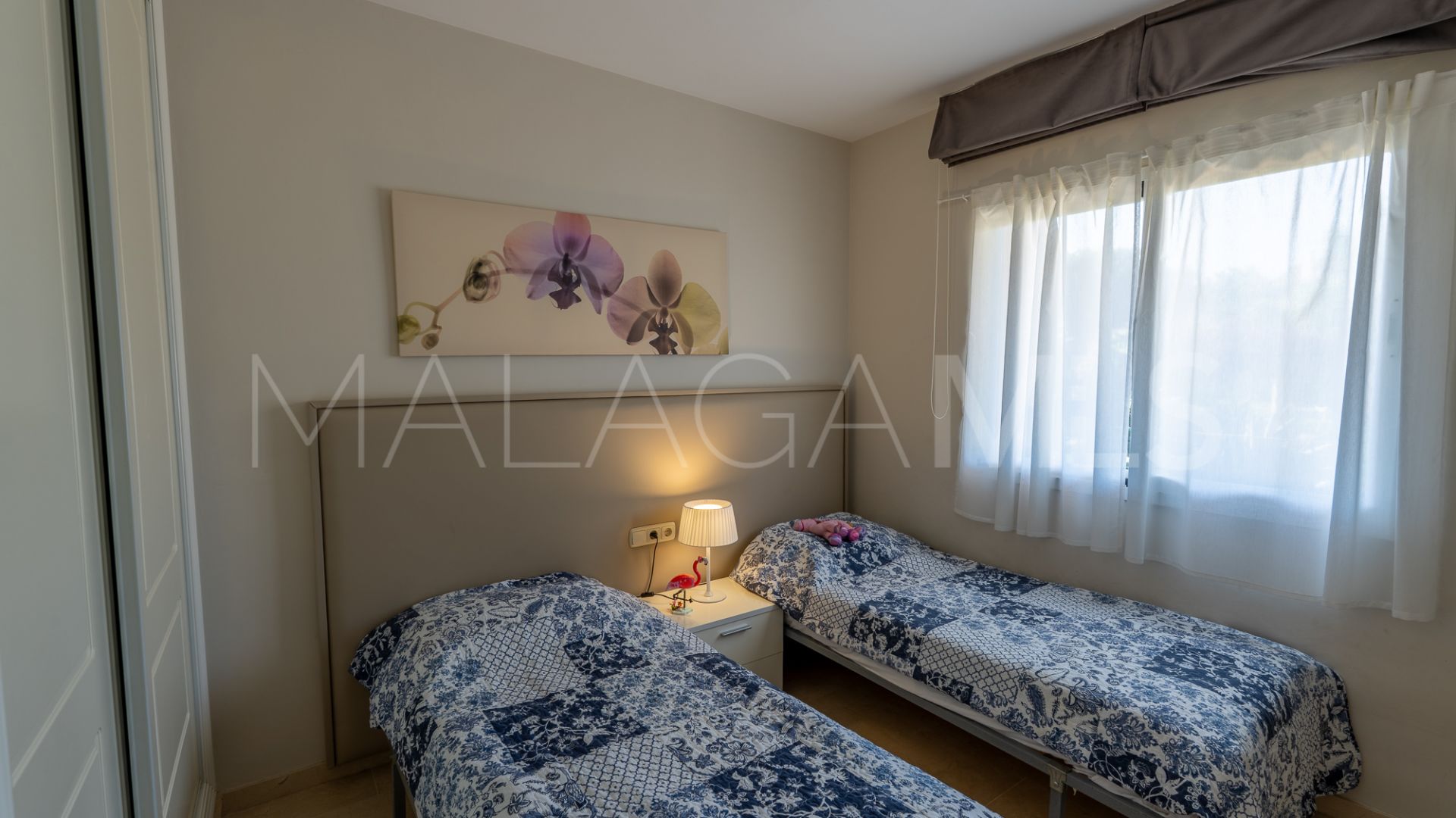 Appartement rez de chaussée for sale in Jardines de Santa Maria Golf