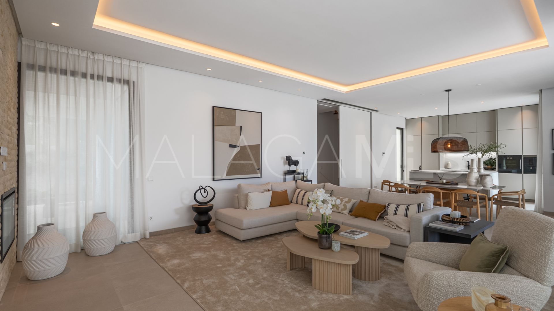 Villa for sale in La Fuente with 5 bedrooms