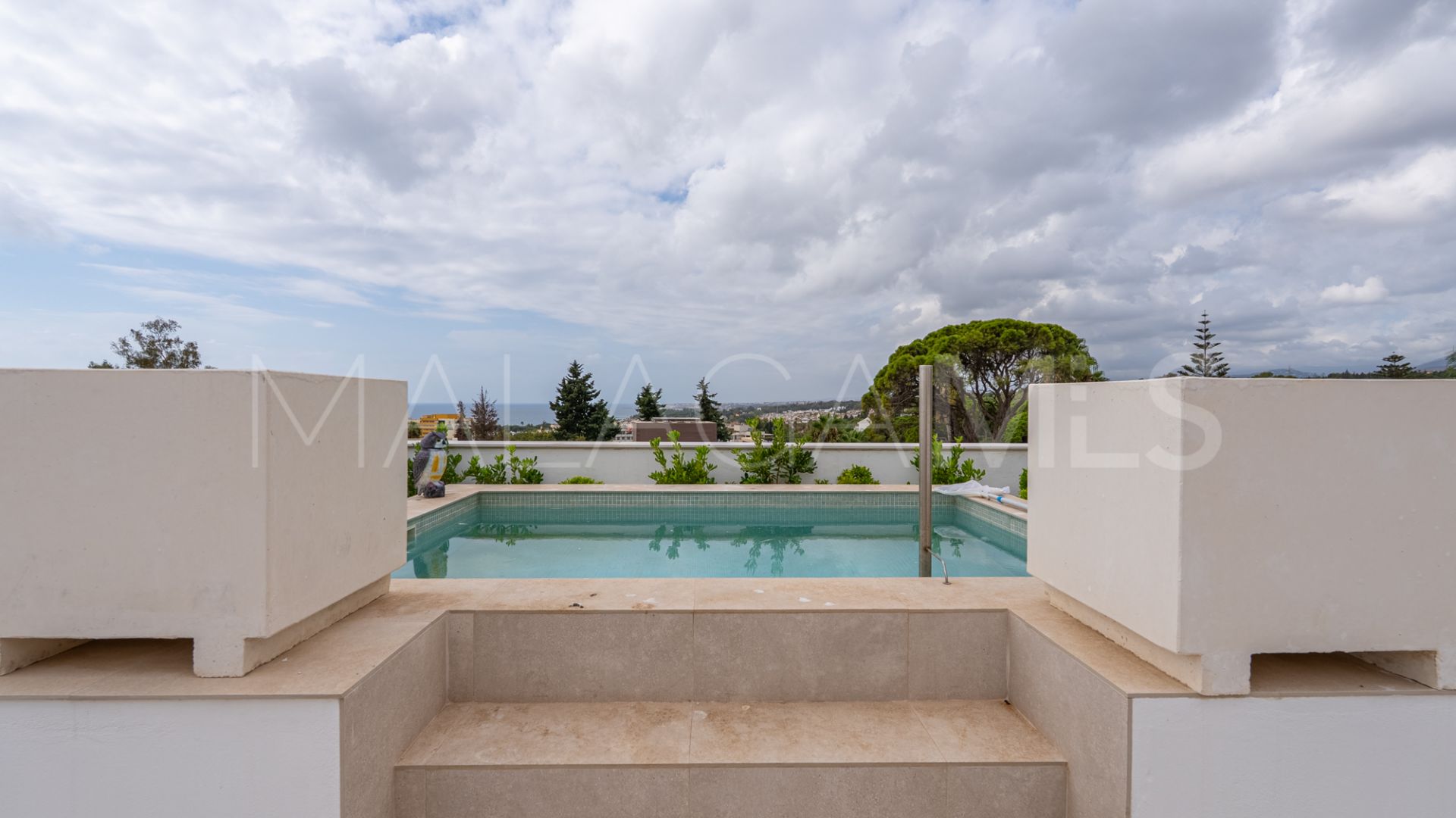 Villa for sale in La Fuente with 5 bedrooms