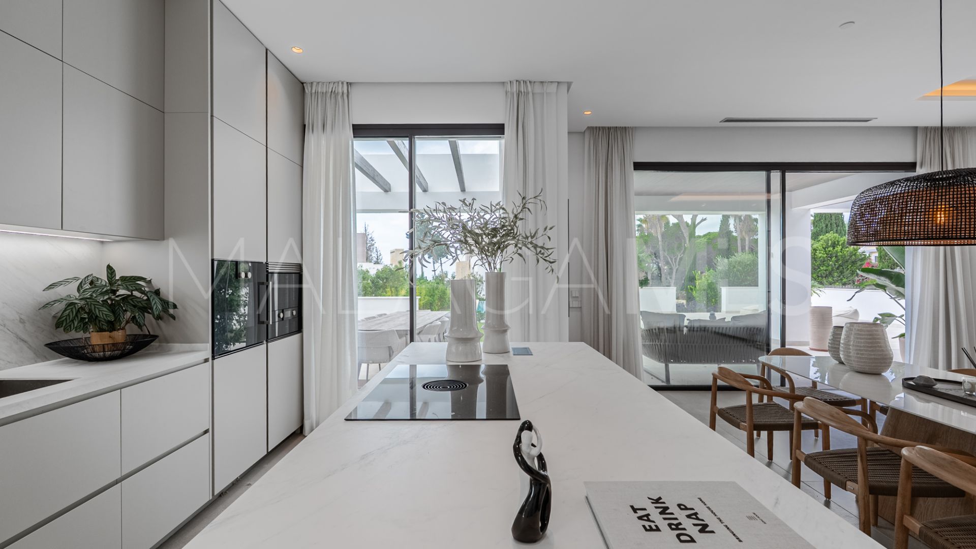 Villa for sale in La Fuente with 5 bedrooms