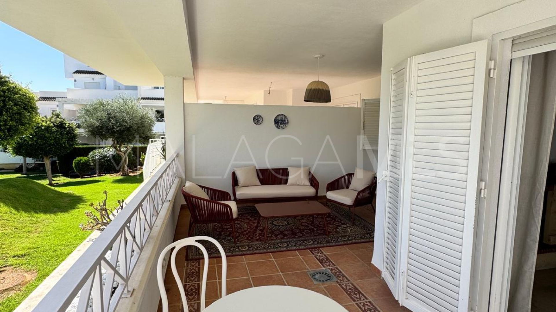 Apartamento planta baja a la venta in Rio Real Golf with 3 bedrooms
