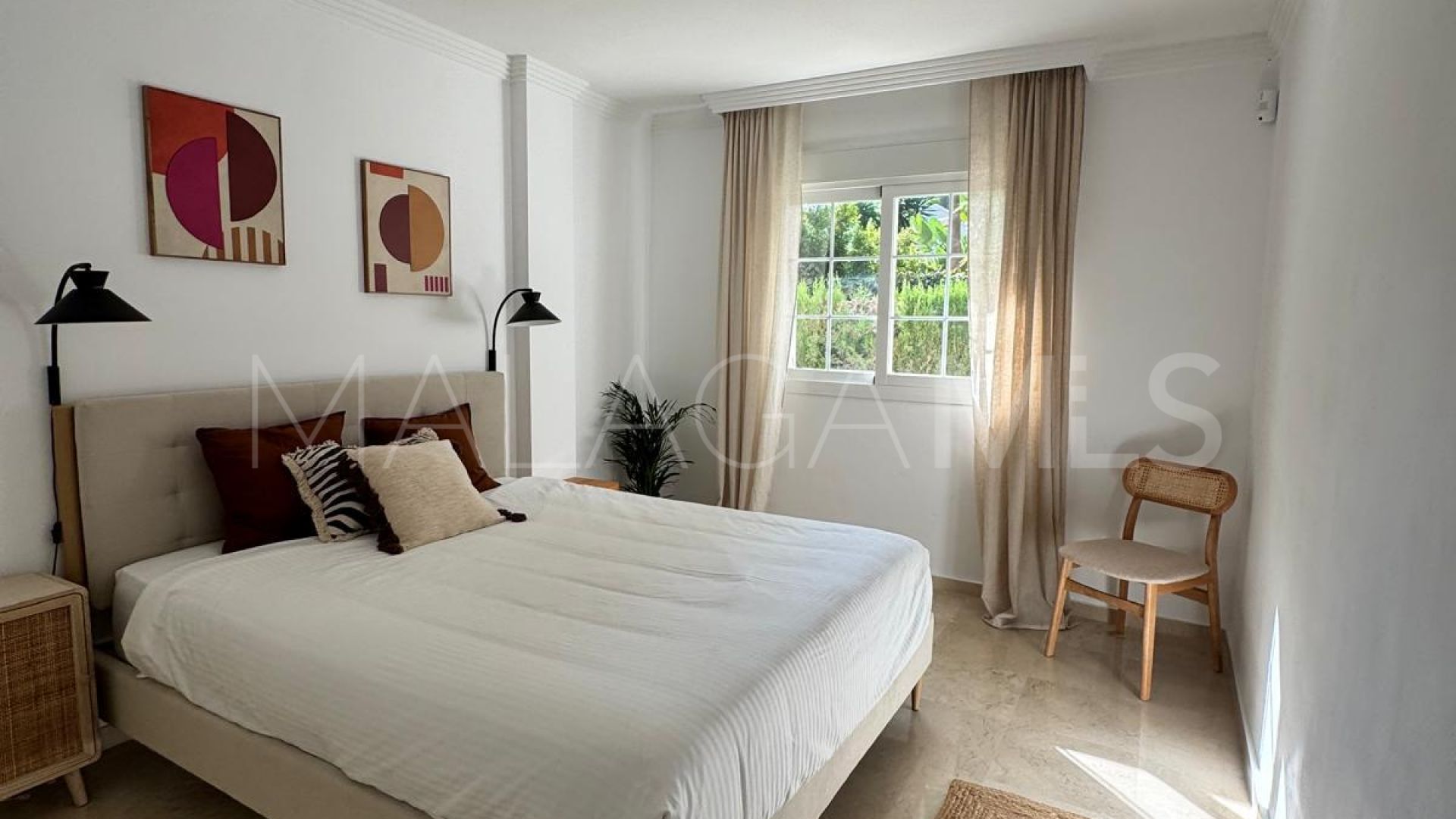 Apartamento planta baja a la venta in Rio Real Golf with 3 bedrooms