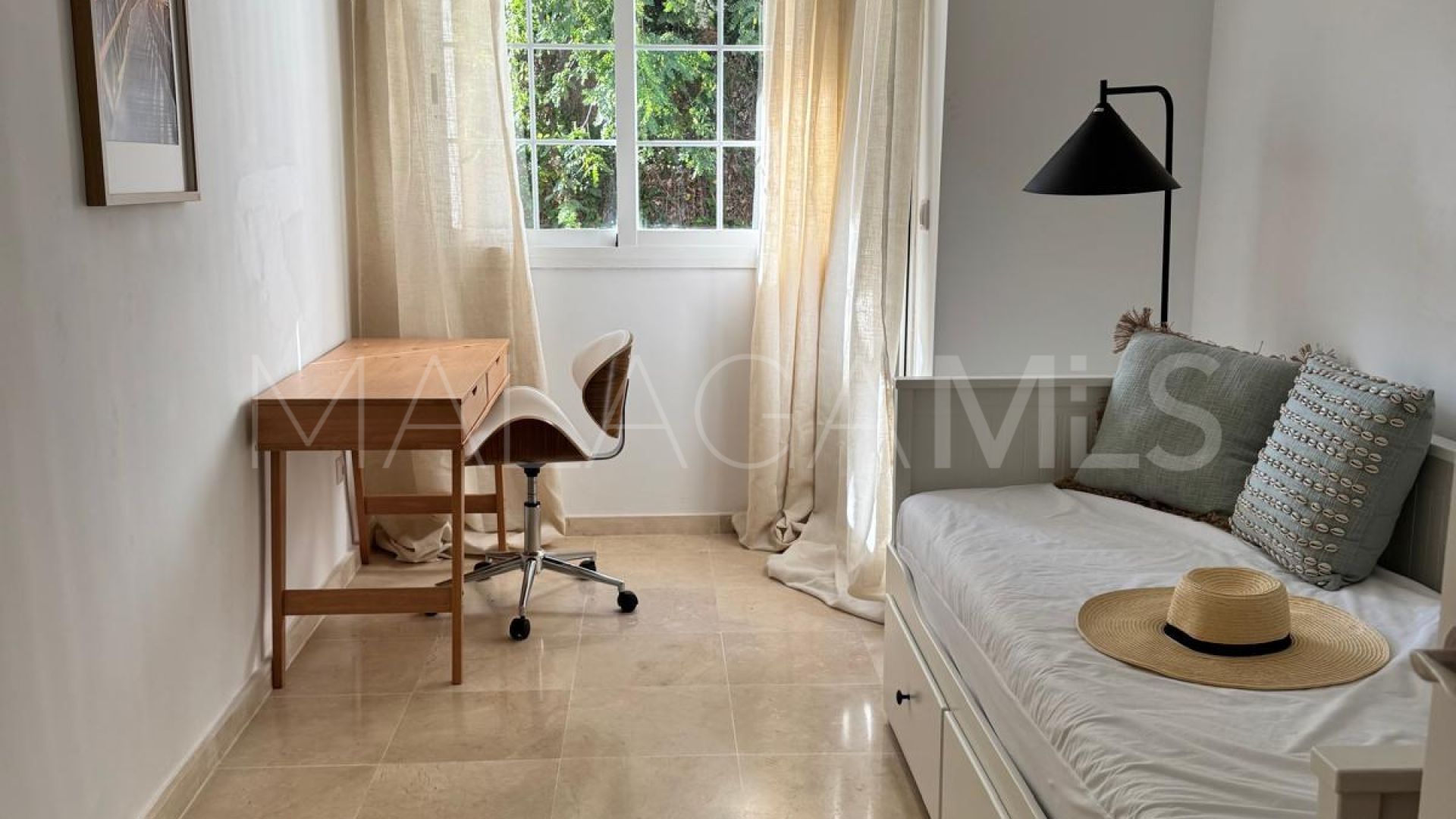 Apartamento planta baja a la venta in Rio Real Golf with 3 bedrooms
