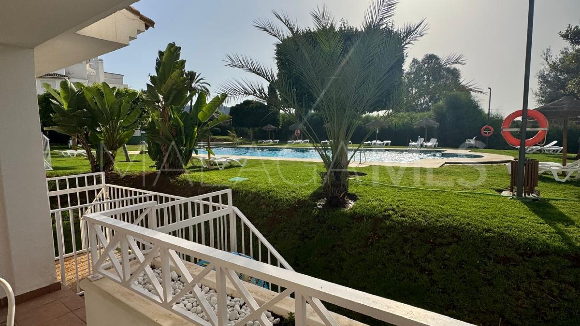 Apartamento planta baja a la venta in Rio Real Golf with 3 bedrooms