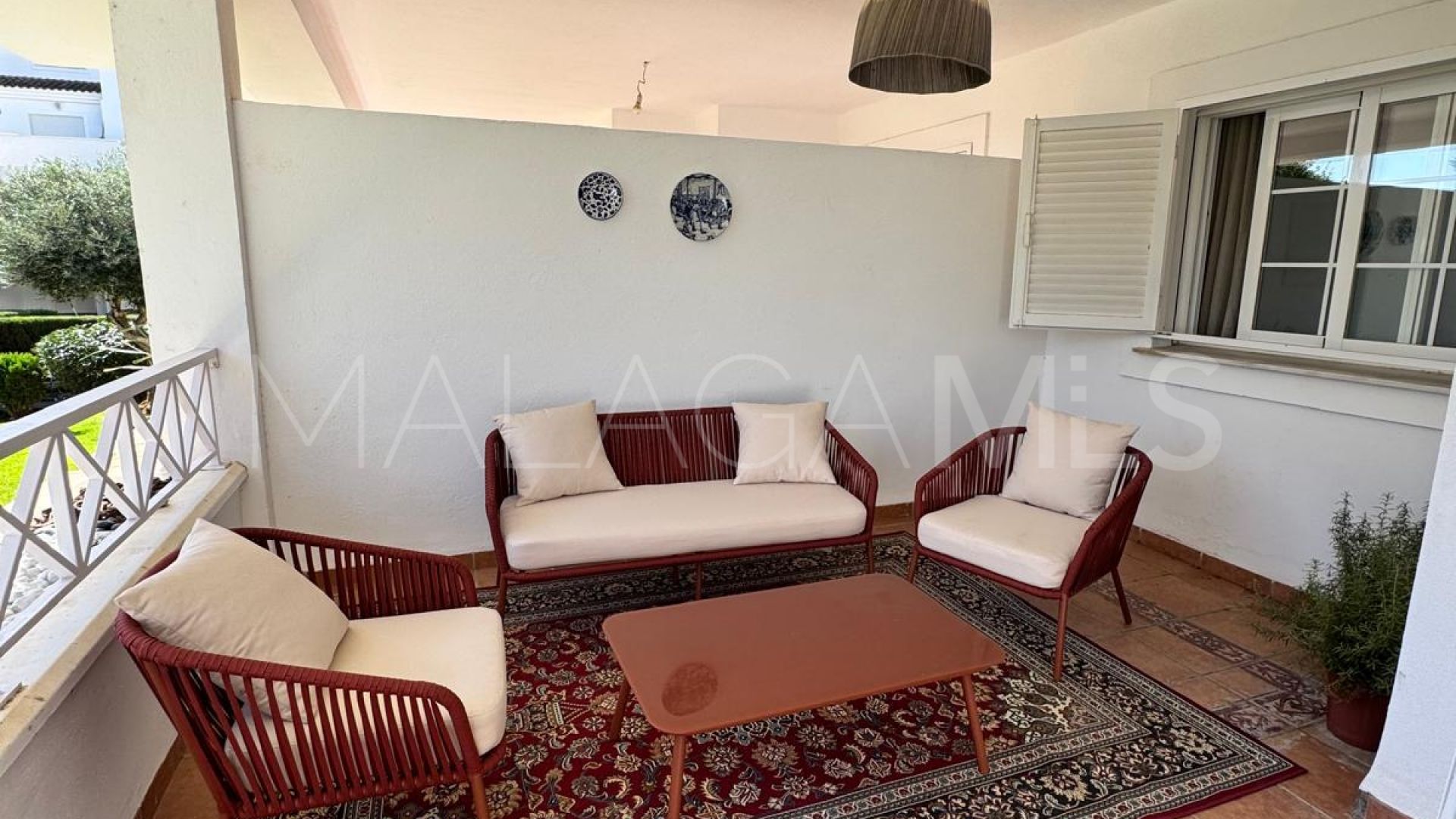 Apartamento planta baja a la venta in Rio Real Golf with 3 bedrooms