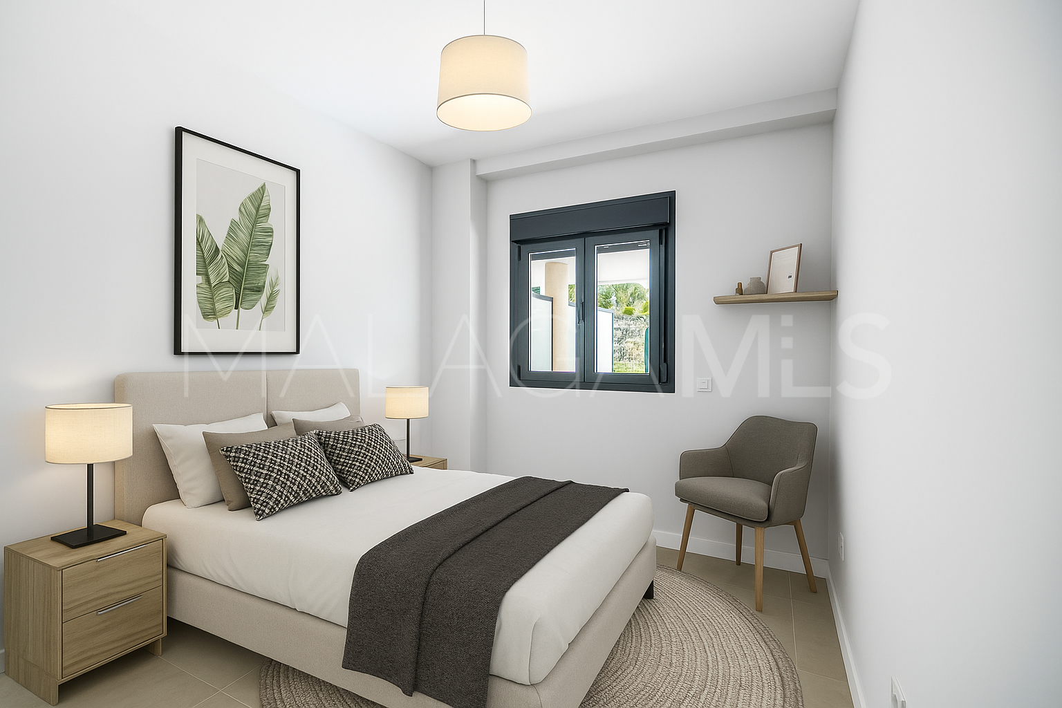 2 bedrooms ground floor apartment in La Resina Golf for sale