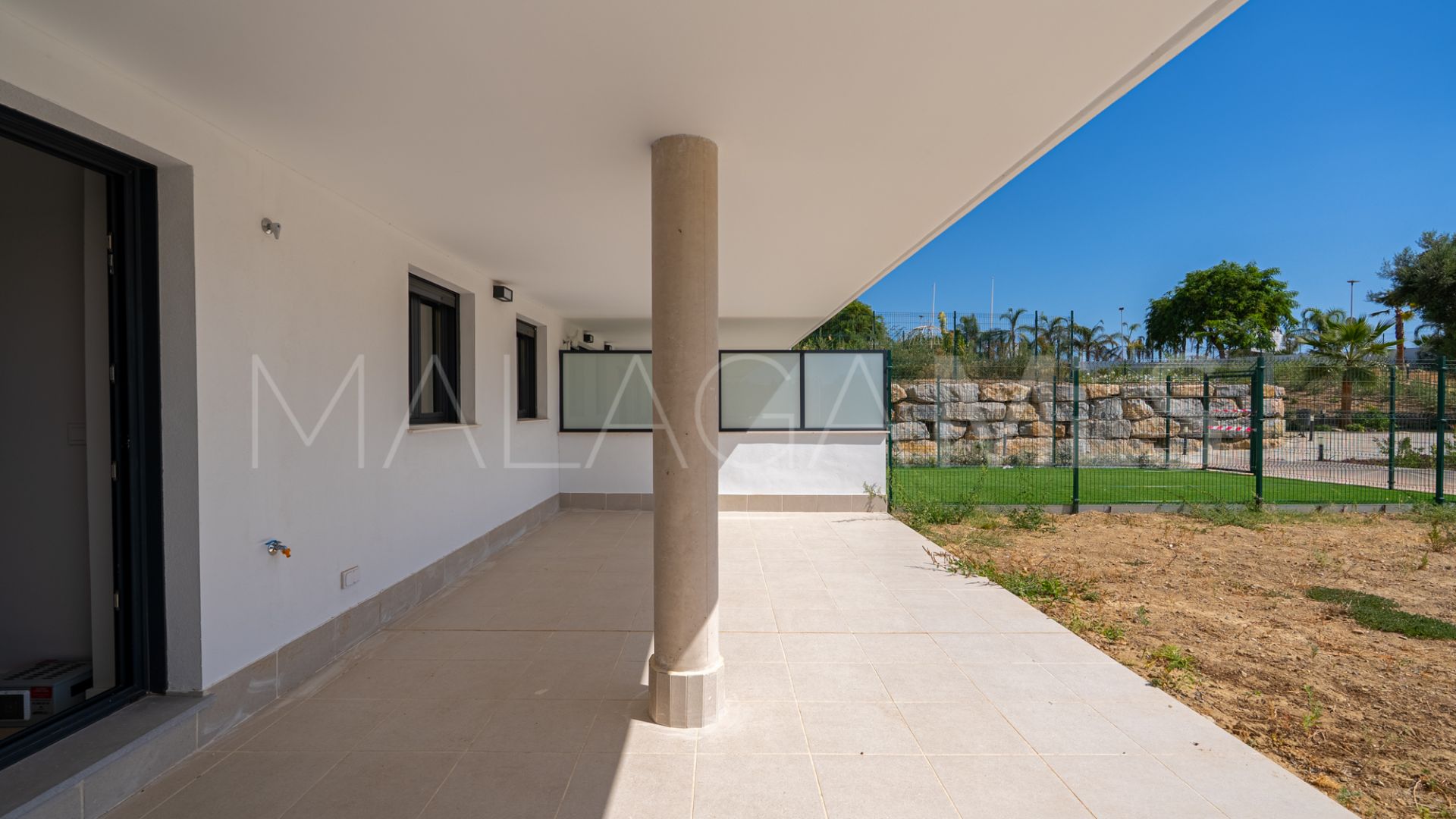 2 bedrooms ground floor apartment in La Resina Golf for sale